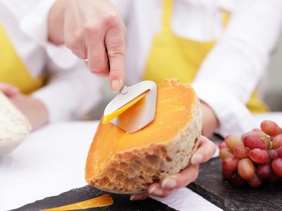 Mimolette – Hartkäse